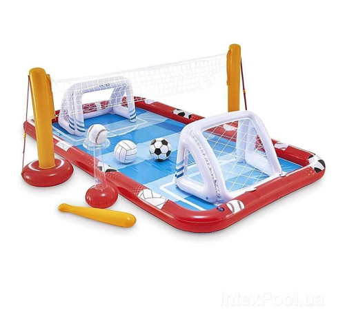 Игровой центр надувной Intex (57147)